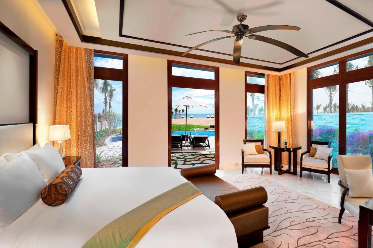The St. Regis Sanya Yalong Bay Resort Ngoại thất bức ảnh