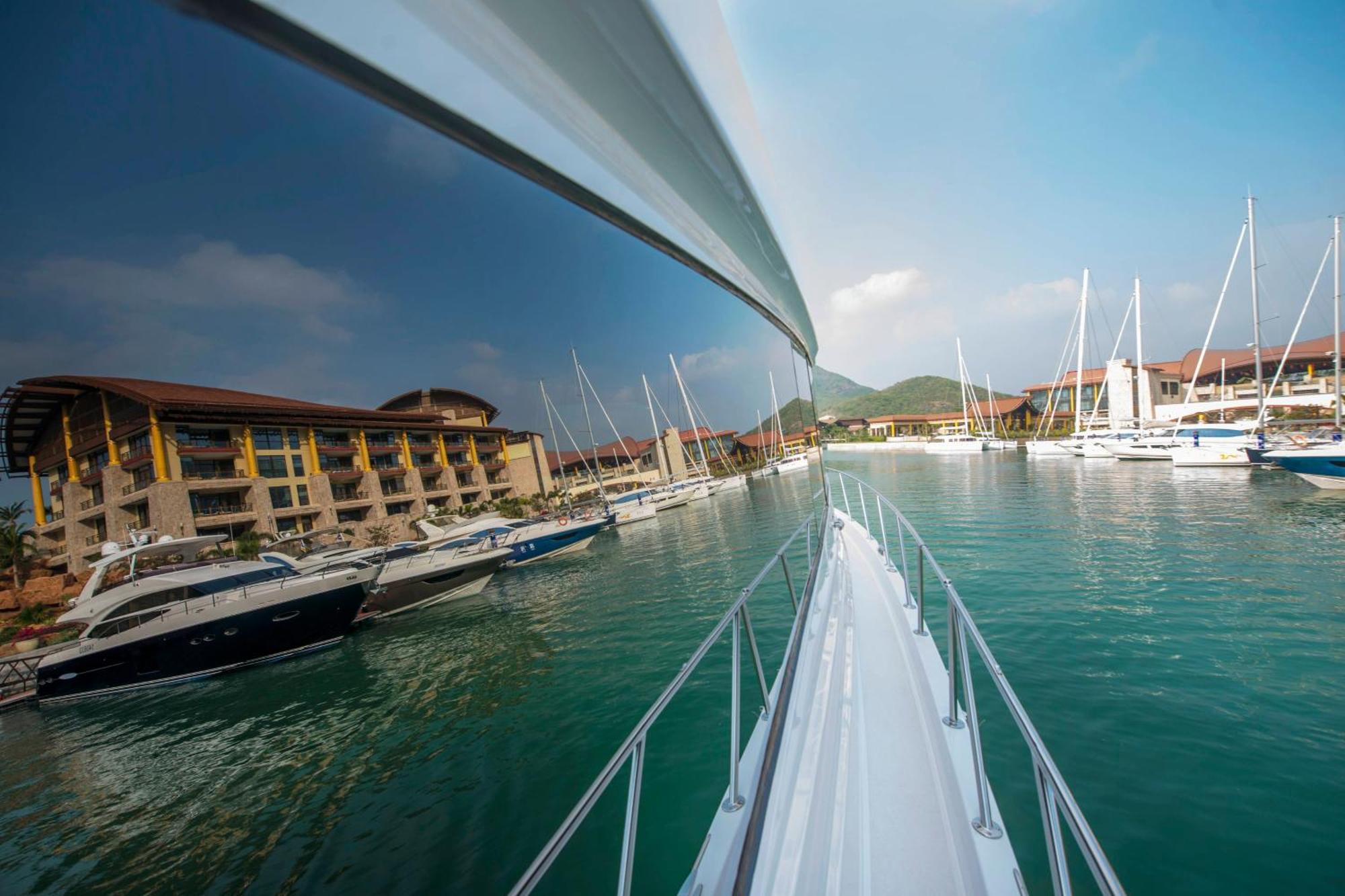 The St. Regis Sanya Yalong Bay Resort Ngoại thất bức ảnh