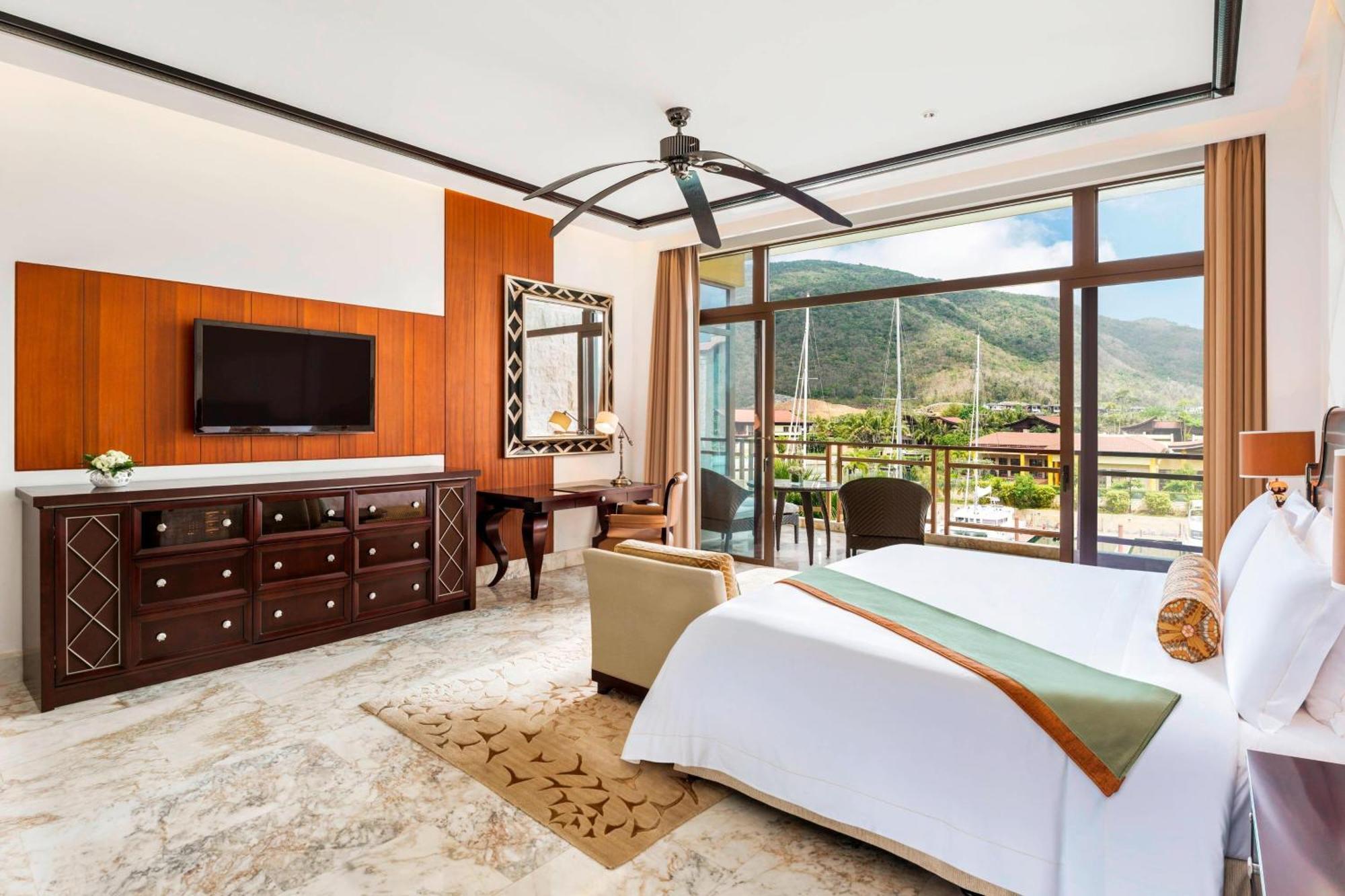 The St. Regis Sanya Yalong Bay Resort Ngoại thất bức ảnh