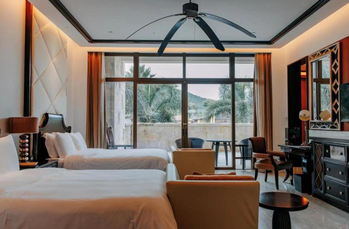 The St. Regis Sanya Yalong Bay Resort Ngoại thất bức ảnh