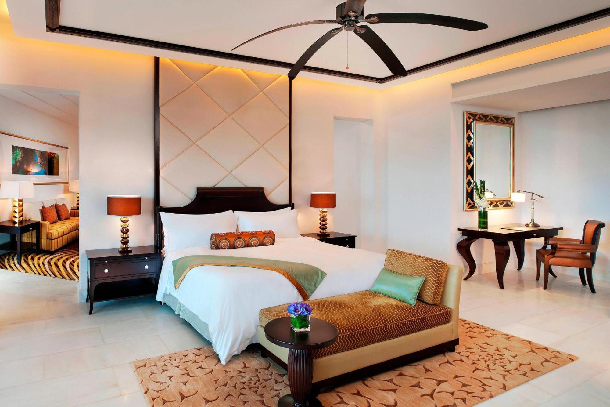 The St. Regis Sanya Yalong Bay Resort Ngoại thất bức ảnh