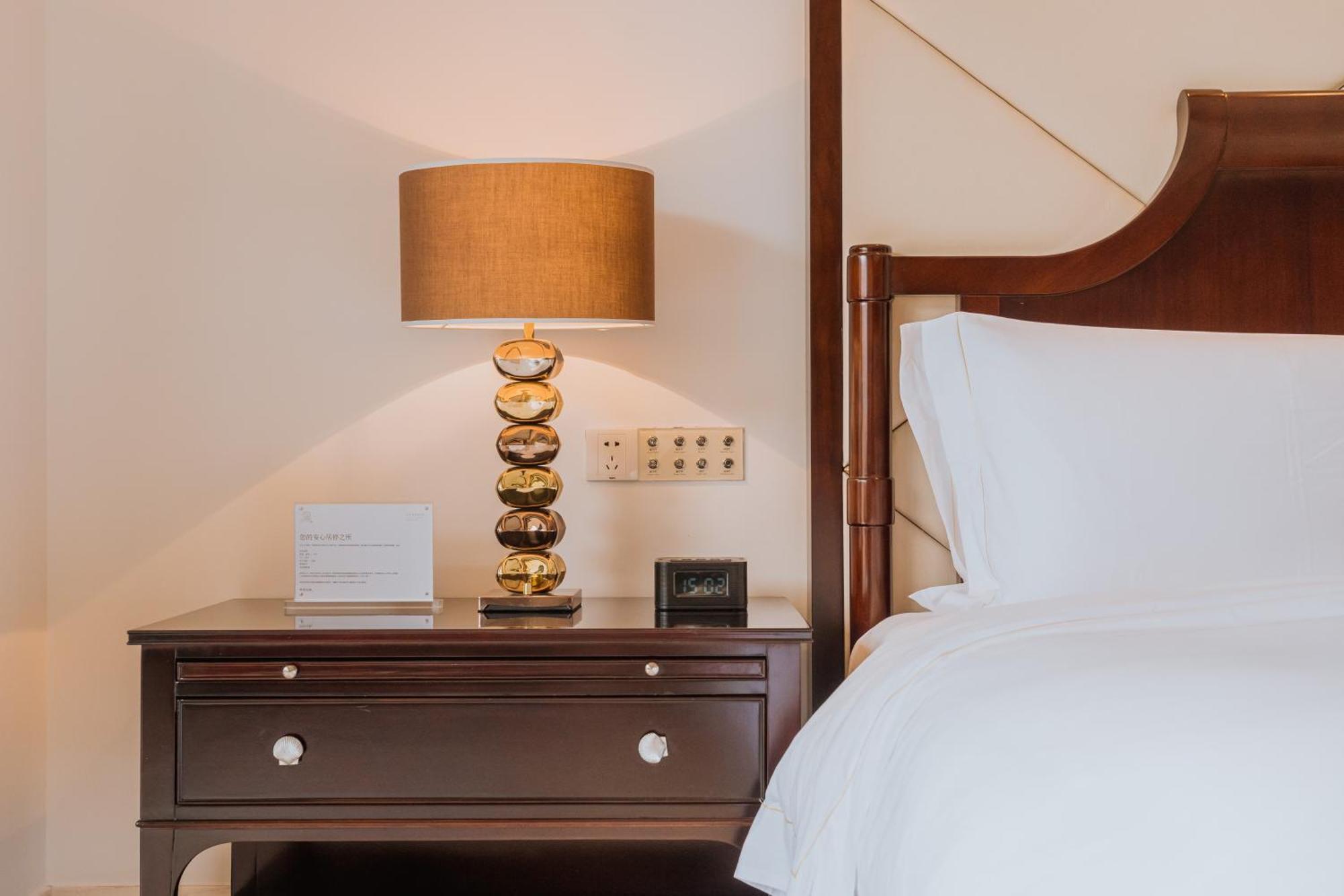 The St. Regis Sanya Yalong Bay Resort Ngoại thất bức ảnh