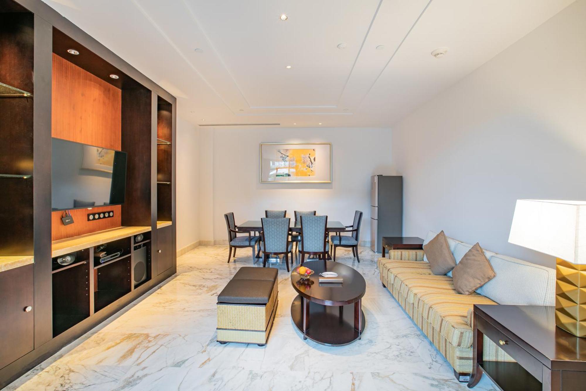 The St. Regis Sanya Yalong Bay Resort Ngoại thất bức ảnh