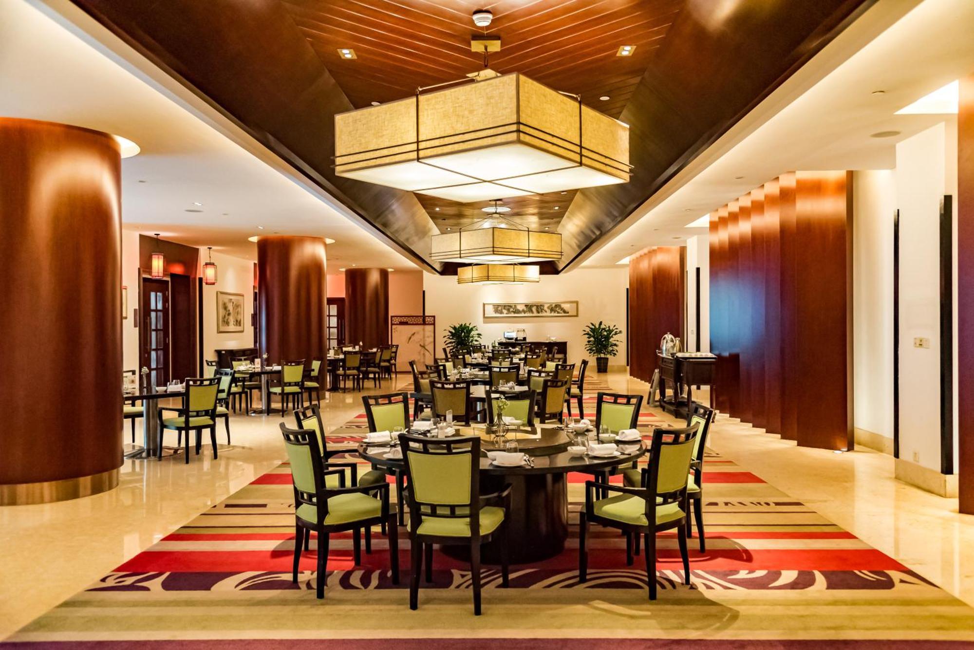 The St. Regis Sanya Yalong Bay Resort Ngoại thất bức ảnh