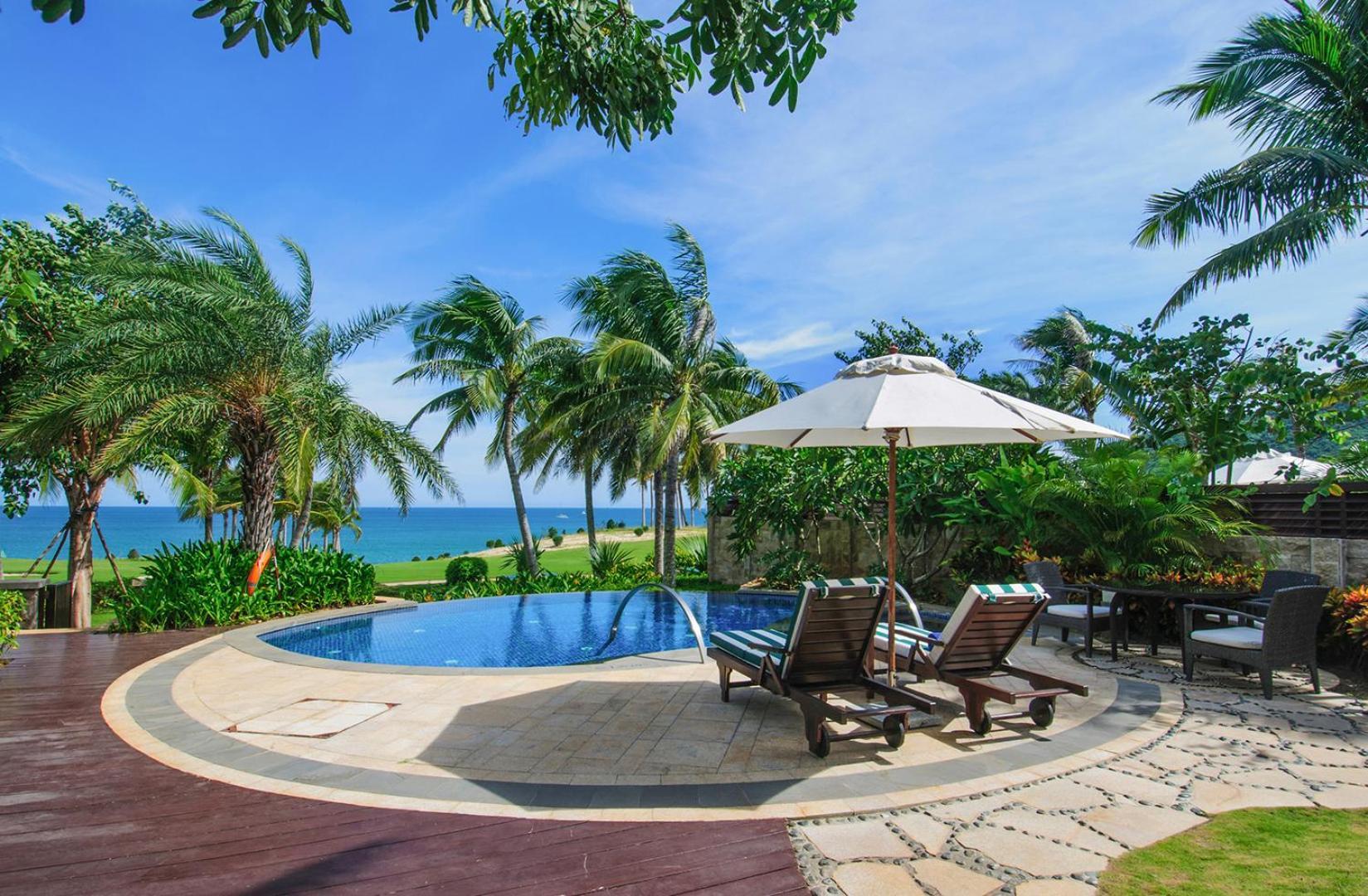 The St. Regis Sanya Yalong Bay Resort Ngoại thất bức ảnh