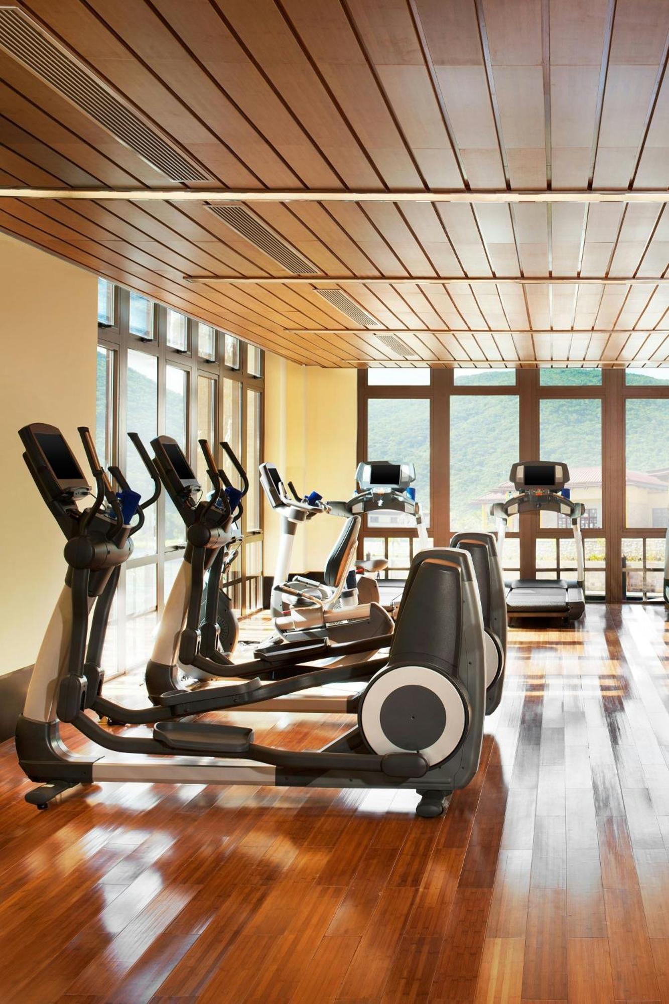 The St. Regis Sanya Yalong Bay Resort Ngoại thất bức ảnh