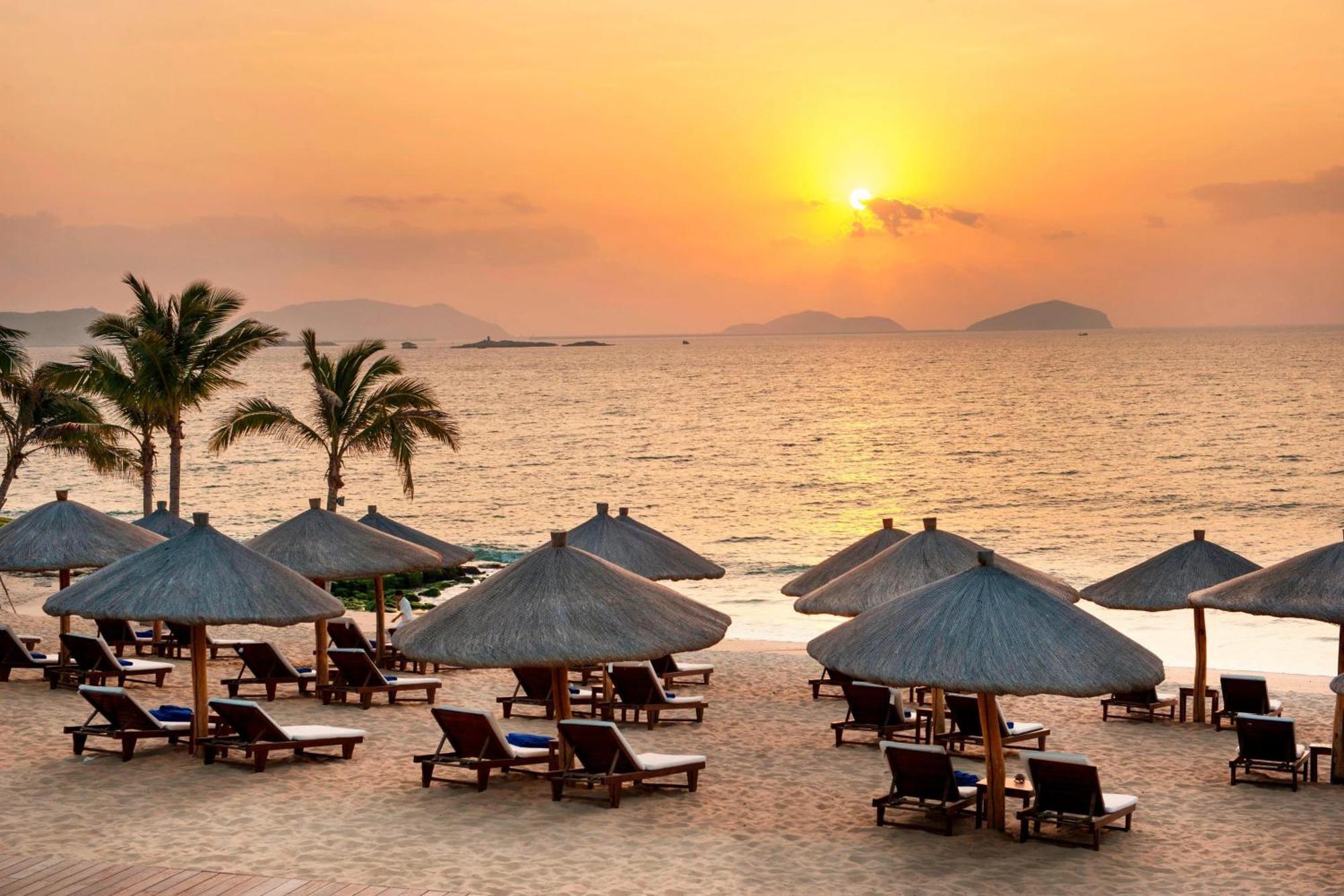 The St. Regis Sanya Yalong Bay Resort Ngoại thất bức ảnh