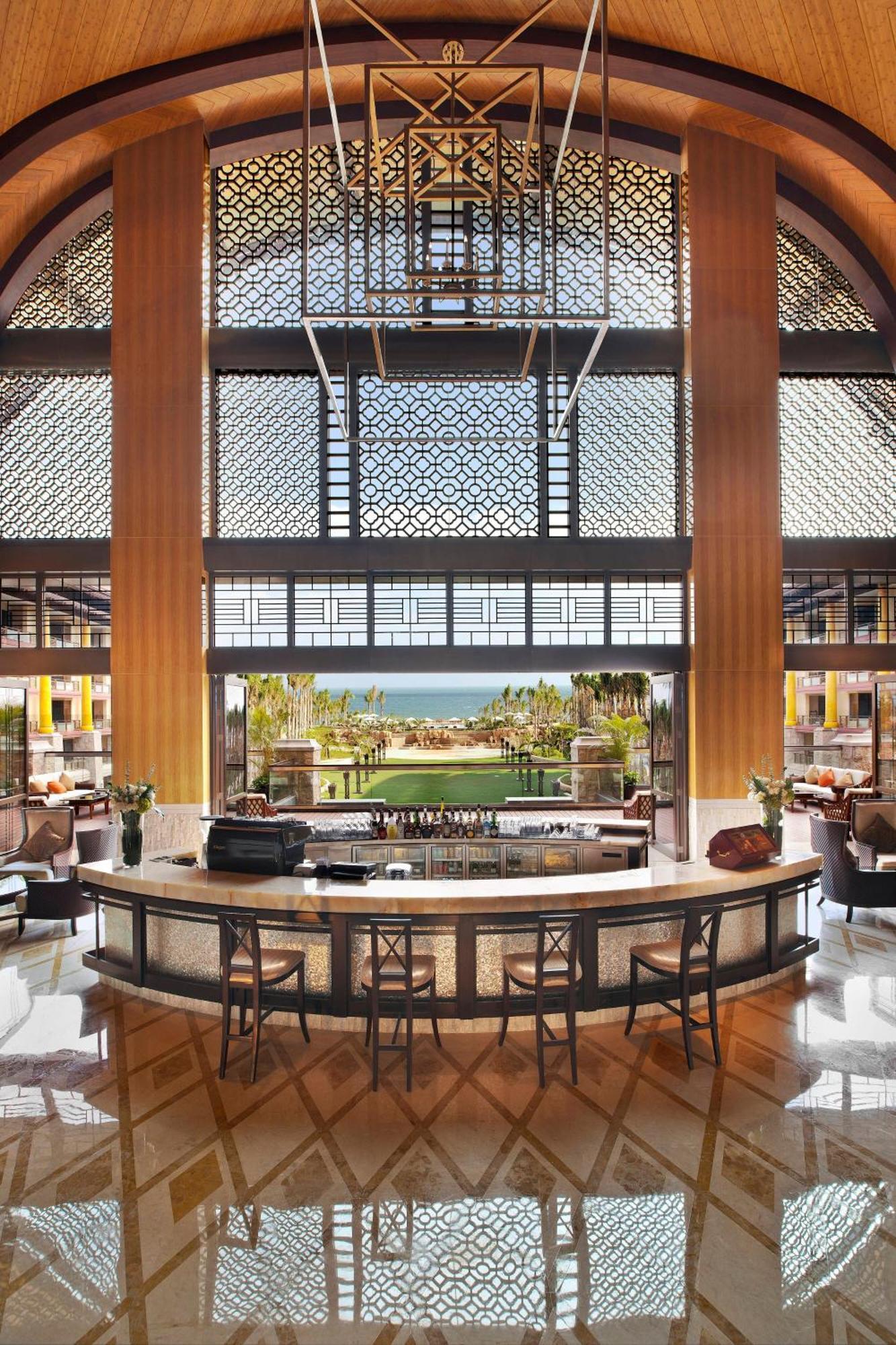 The St. Regis Sanya Yalong Bay Resort Ngoại thất bức ảnh
